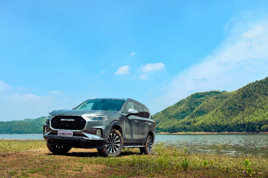 为硬核越野而生2021款上汽大通maxusd90pro上市1798万起售