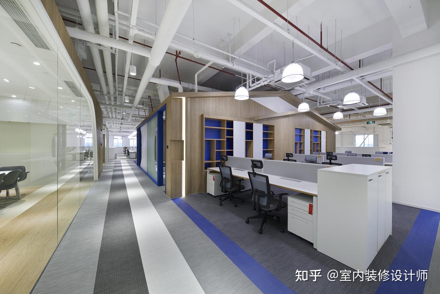 办公环境设计 | 将包容性融入办公空间 - 知乎