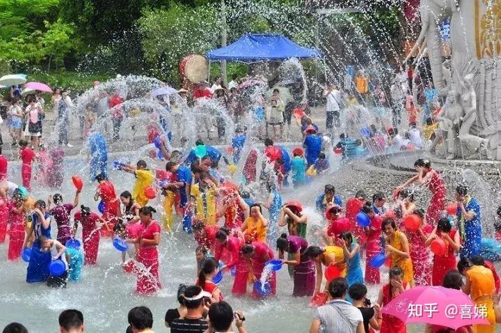 2021年傣族泼水节是什么时候?