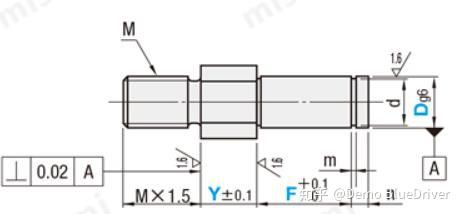 卡簧槽的标注,你做对了吗? - 知乎