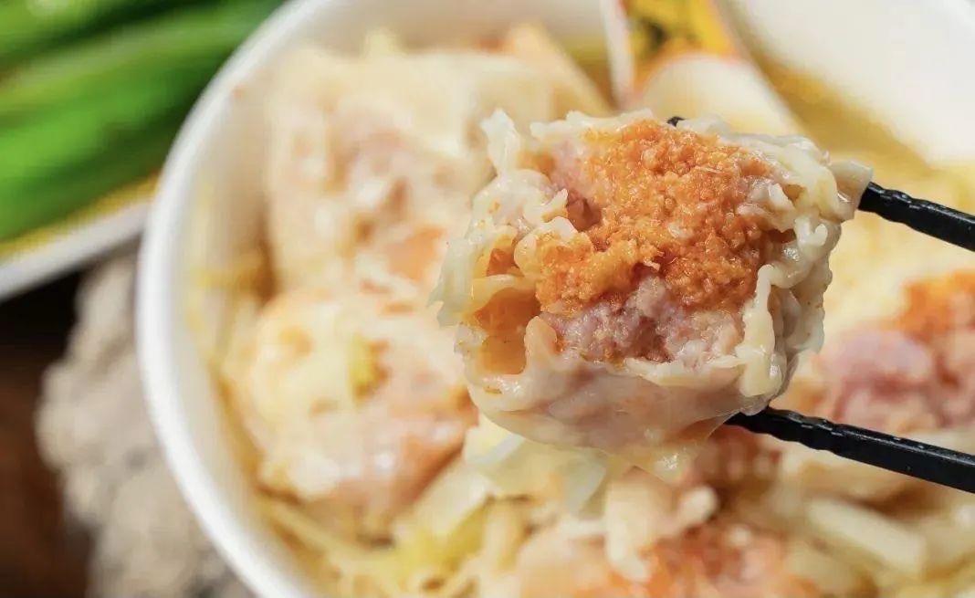 一旬一味手工云吞599元3盒港式鲜虾云吞飞鱼籽云吞红油麻辣拌云吞鲜香