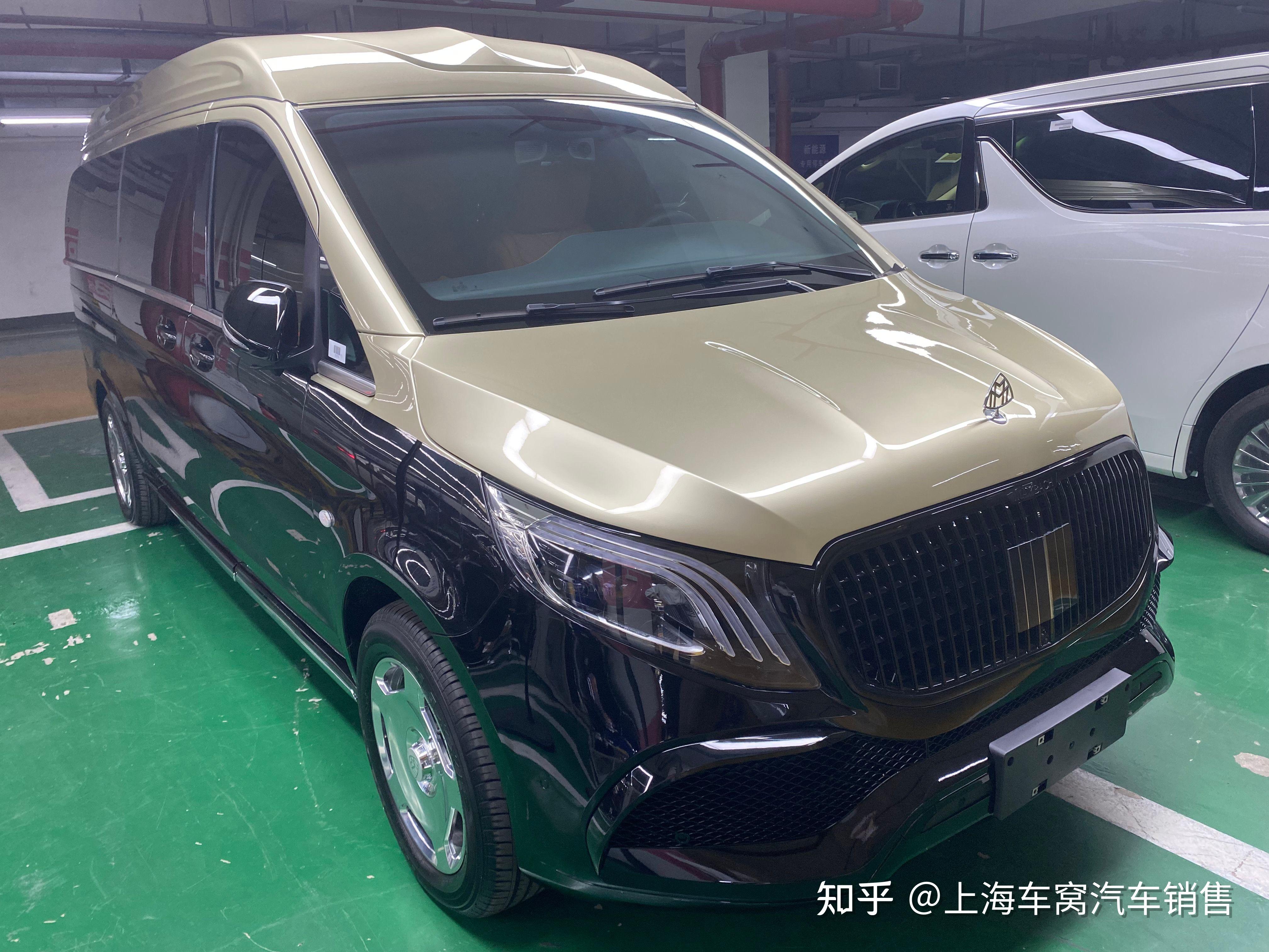 投资78万,回报百万的迈巴赫vs680l,您心动吗?和小玉一起看看吧 - 知乎