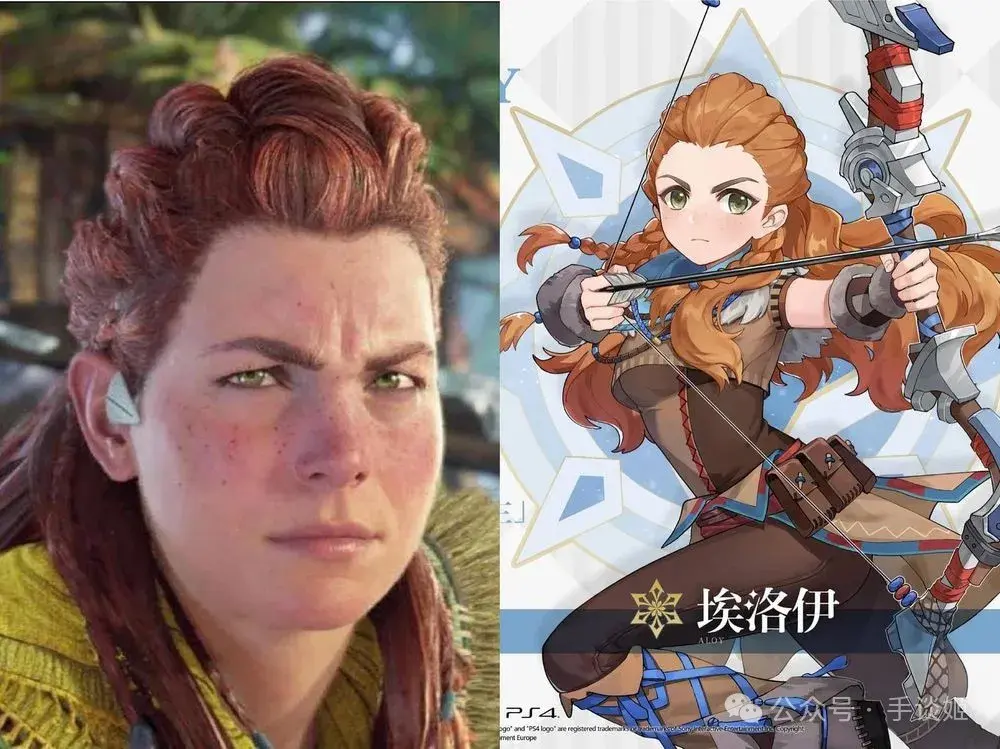 《fgo》剧本奈须蘑菇对谈《星铁》:加强《原神》可莉!