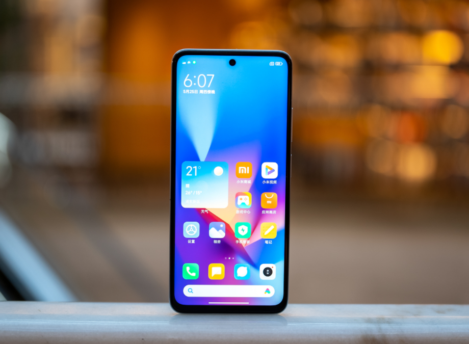 第二款:红米note 12tpro