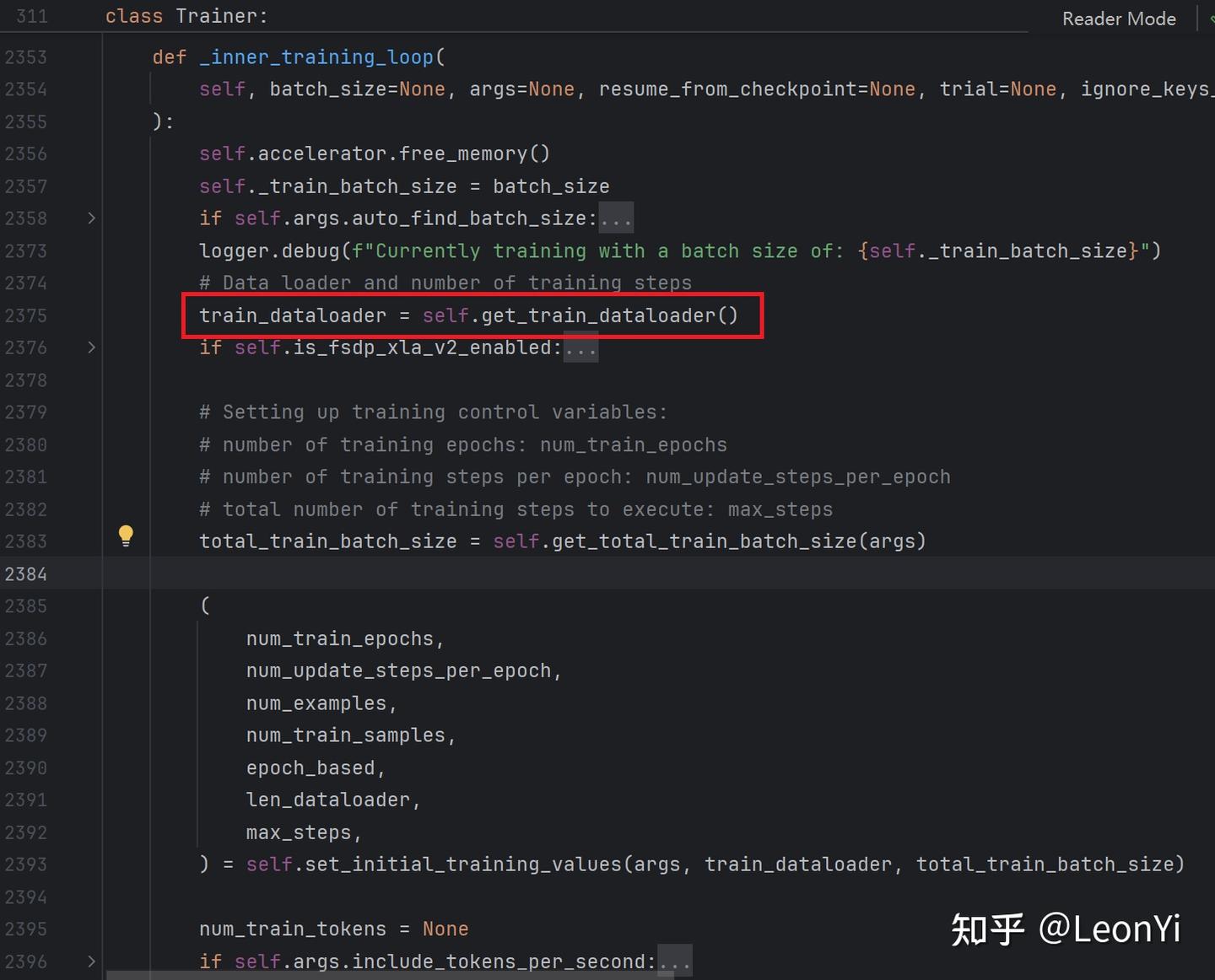  _inner_training_loop的入口