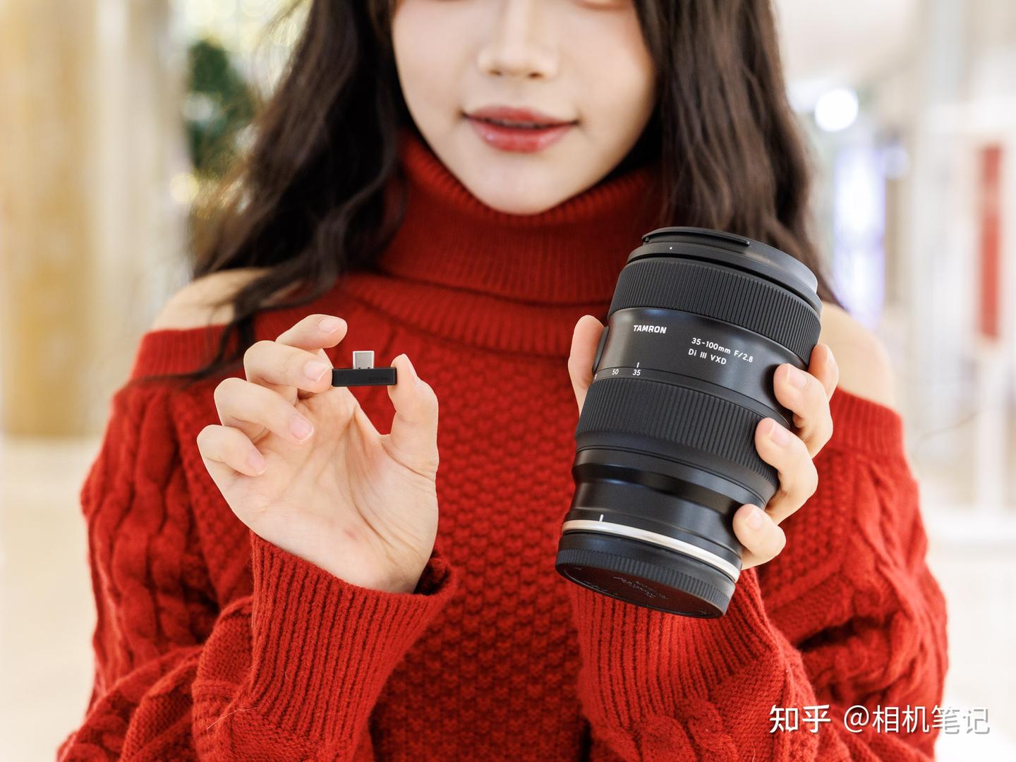好用的人像变焦镜头,腾龙35-100/2.8(A078)试拍体验