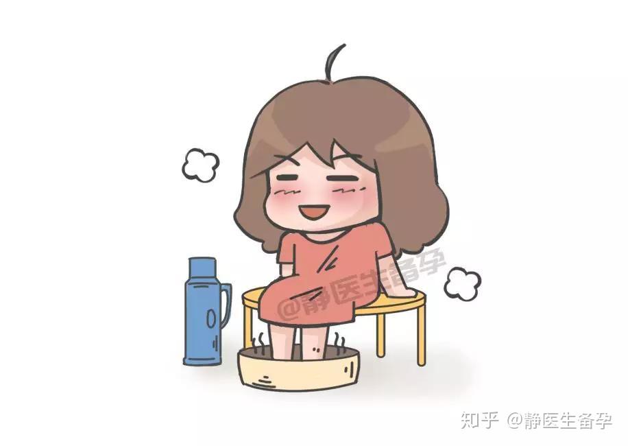 炎热夏季，脚部还是冰凉？备孕期要打开正确的泡脚方式！ - 知乎