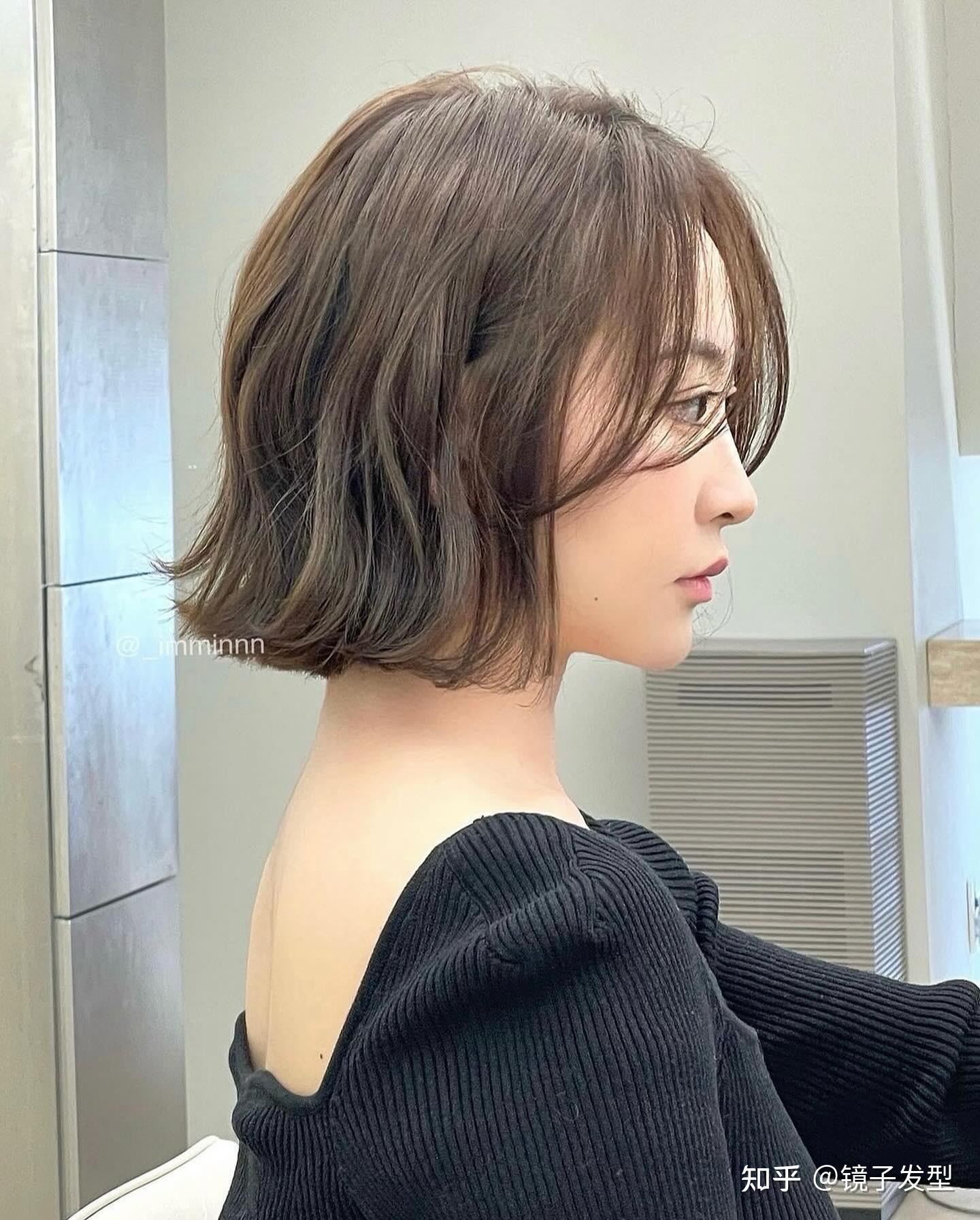 瓜子脸的女性发型别乱剪，看看这几种，让你美出新高度- 知乎