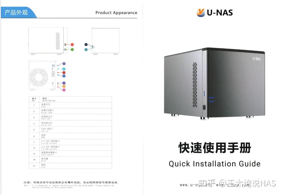 又一台国产NAS—万由HS-401P插图4 又一台国产NAS—万由HS-401P插图4