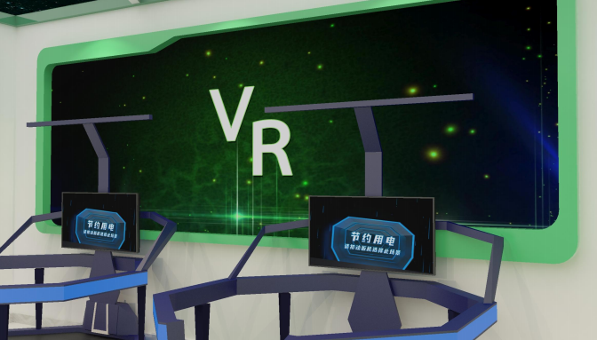 一站式环保科技展厅打造数智化展馆新模式