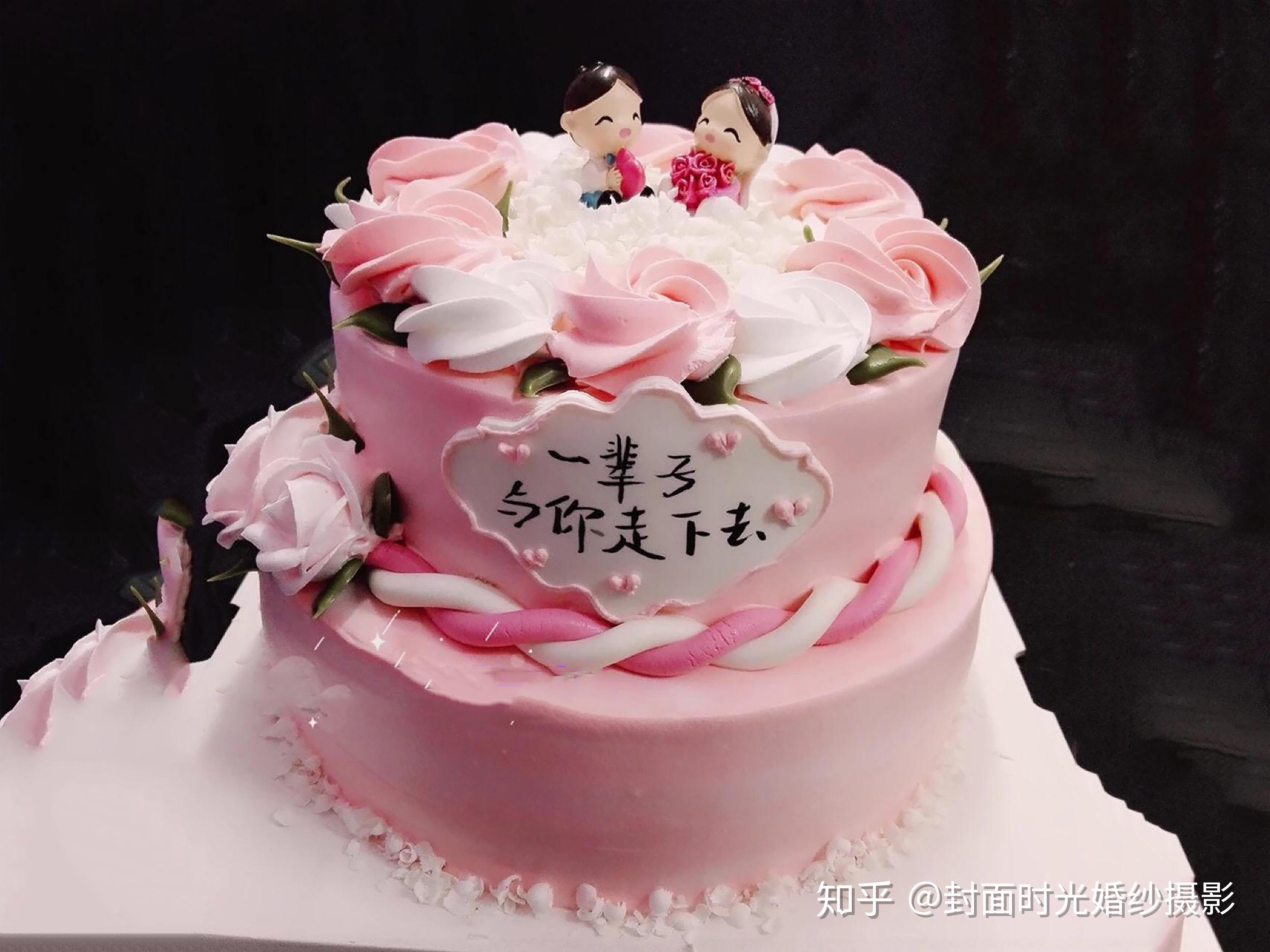 结婚纪念日仪式感攻略拍婚纱照太有爱