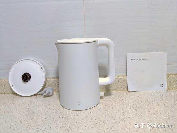 「大f测评 05」物美价廉:米家电水壶1a之体验