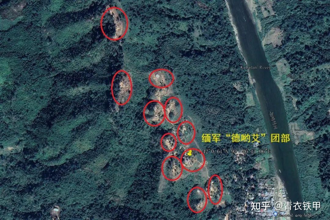 缅甸果敢同盟军“1027行动”战况跟进(16) - 知乎