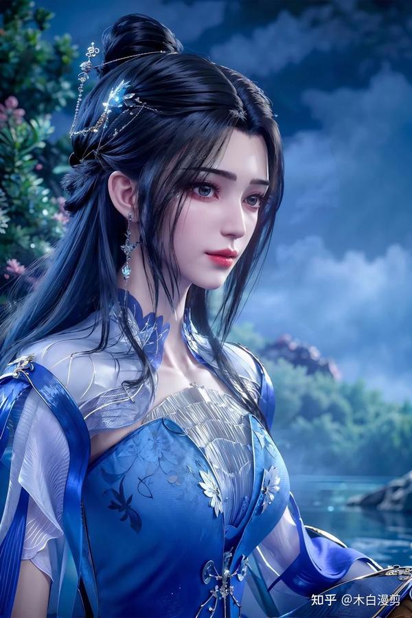 李慕婉，为何成为《仙逆》中最吸引人的存在？ - 知乎