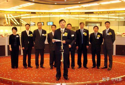 IT历史连载95-浪潮公司之浪潮国际(00596.HK)的那些事 - 知乎