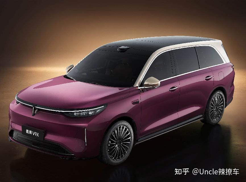 豪车必备魔毯悬挂?魏魏牌V9X的更智能?