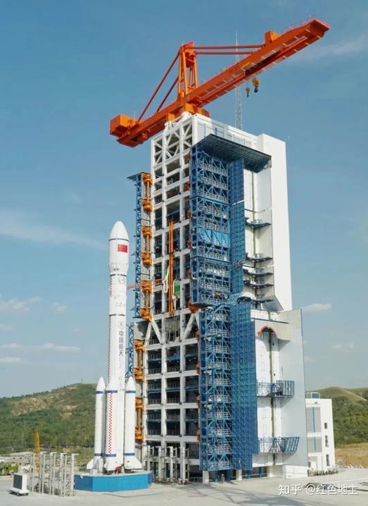 6a今年首次发射,也是cz-6系列火箭总计第9次飞行,是我国长征系列火箭