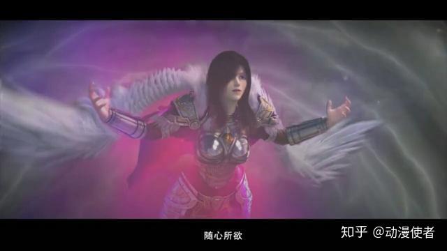 雄兵连结局:原来凉冰是蔷薇的守护天使,天启王凉冰赴死 - 知乎