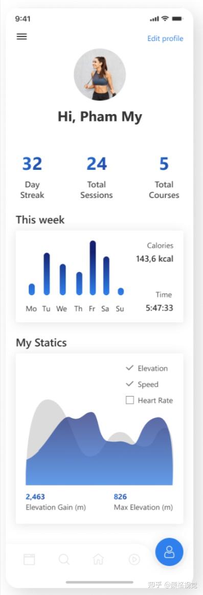 ui设计师必须了解的13中移动app界面设计的基础知识15 ui设计师必须了解的13中移动app界面设计的基础知识