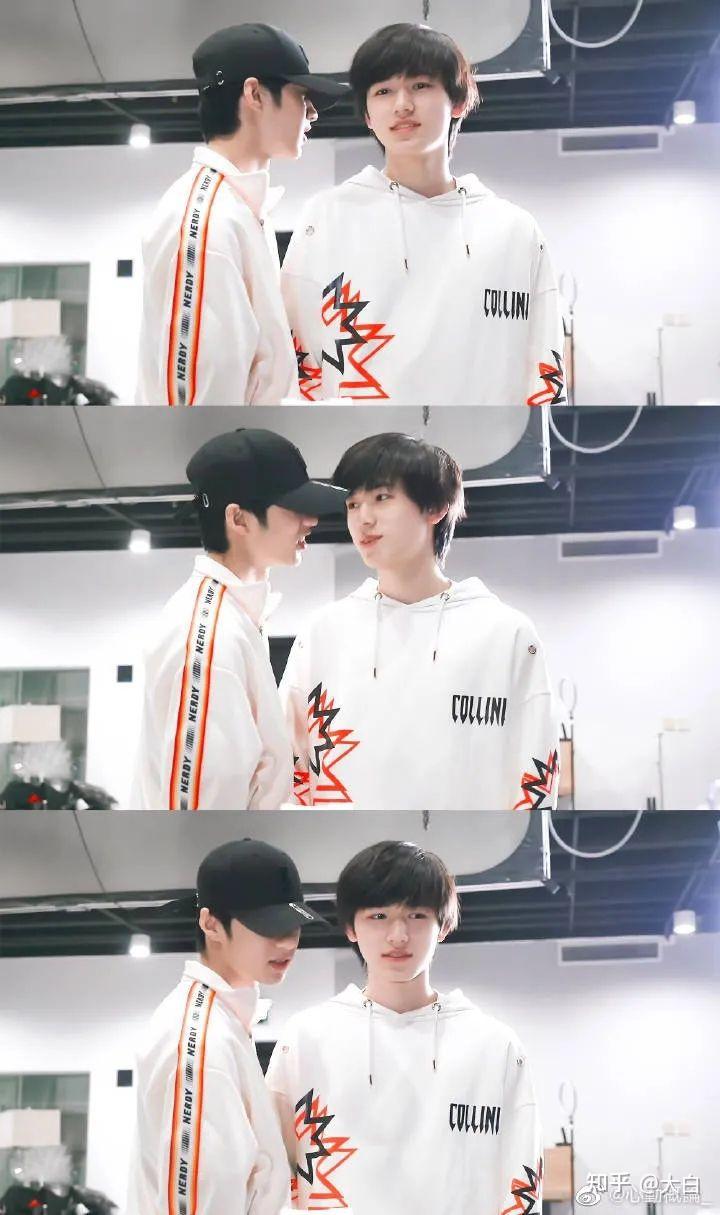 大家有没有宋亚轩或者王俊凯再或者张泽禹可以算是封神的照片呀文轩