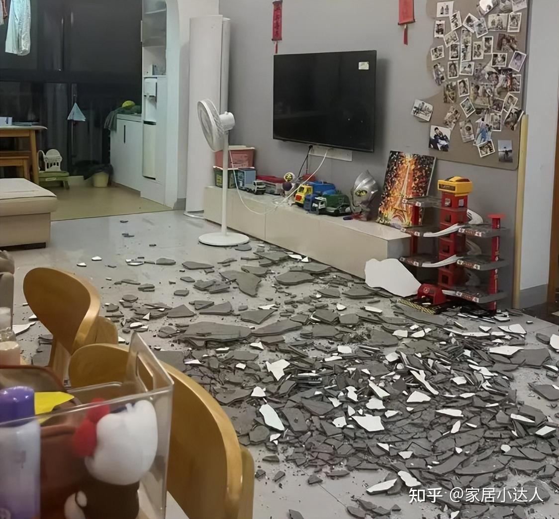 木工酒后吐真言:装修客厅,有5个坑要避开,有很多家庭中招! - 知乎