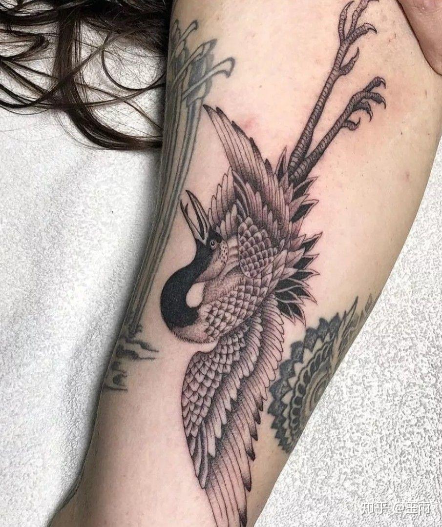 足够惊艳的纹身视觉带你找到适合自己的纹身