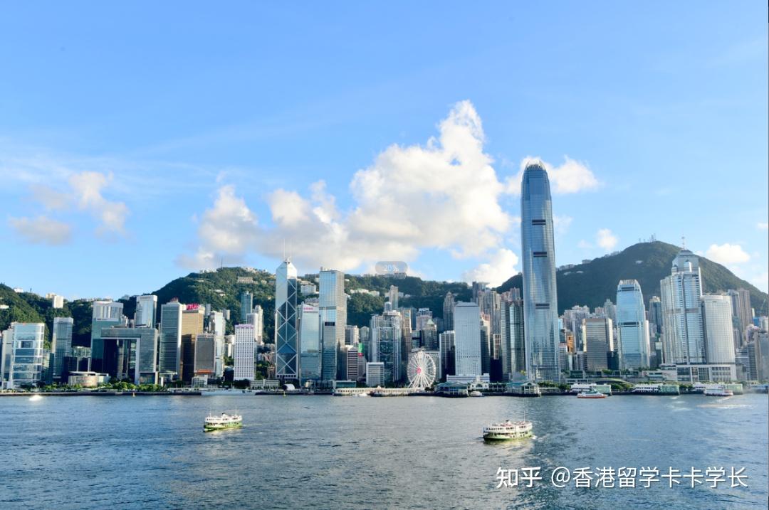 留学香港知乎