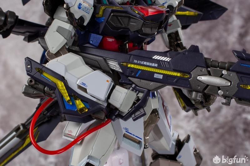 metalbuildp204qx强袭闪电背包测评