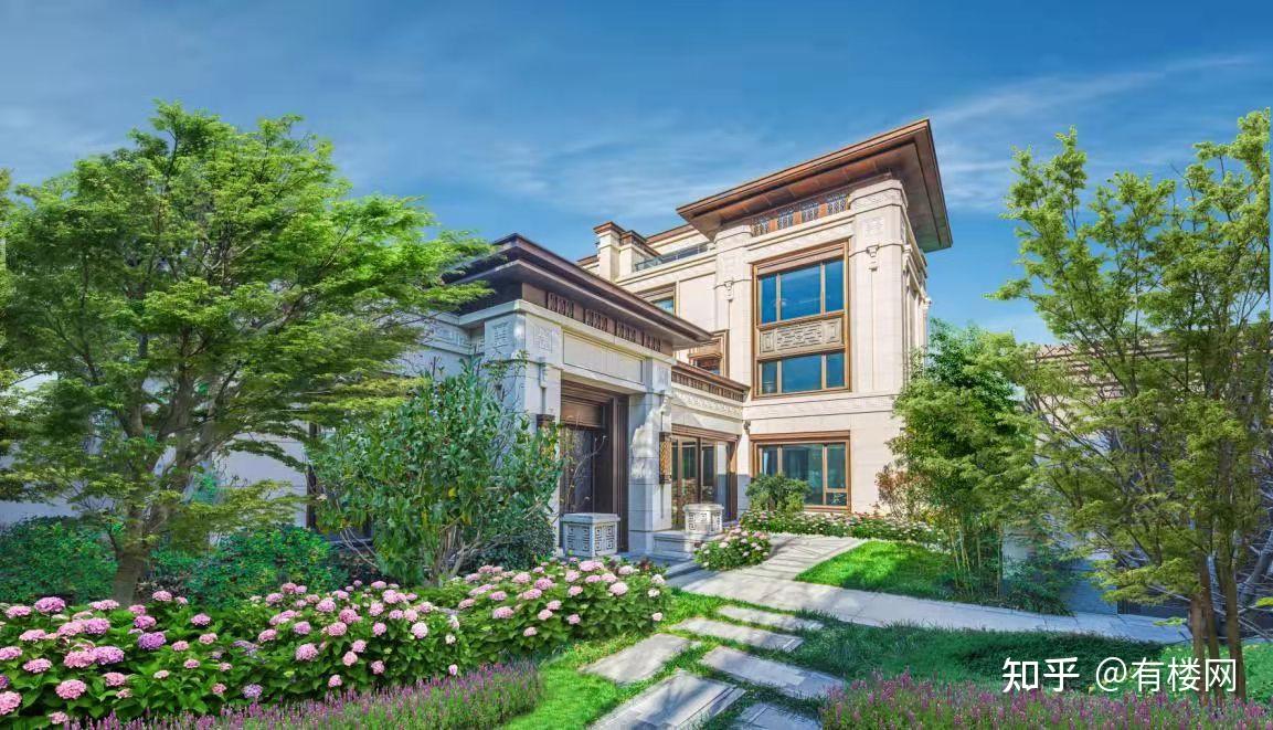 丰台丽泽别墅葛洲坝北京中国府