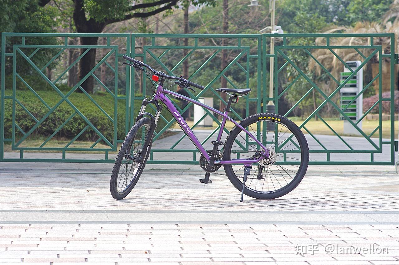 随光而变,科技出彩:凤凰kx950山地自行车体验 - 知乎