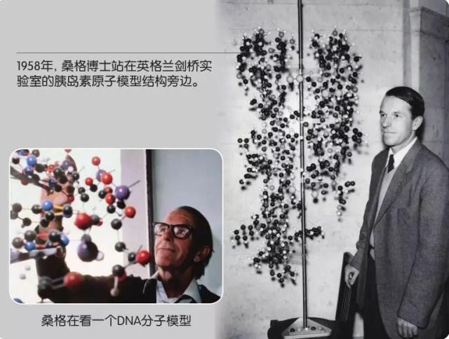 167 生命天书的解密者——弗雷德里克·桑格 - 知乎