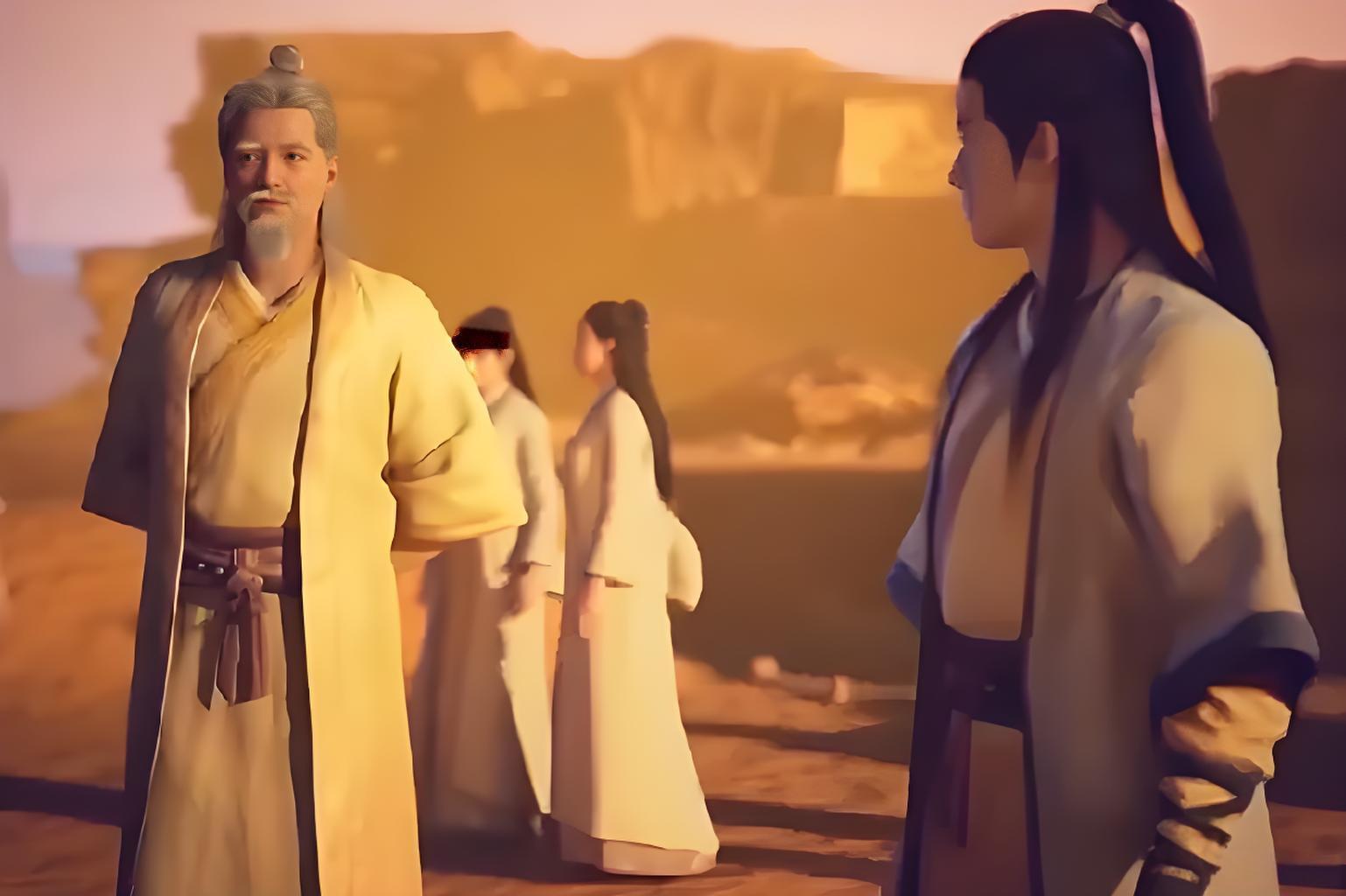 《凡人修仙传》之向之礼:初见是炼气,再见是化神,最后已被夺舍 - 知乎