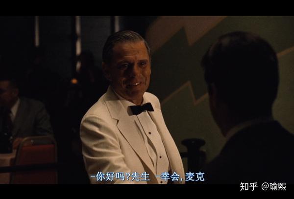 教父的深层主题