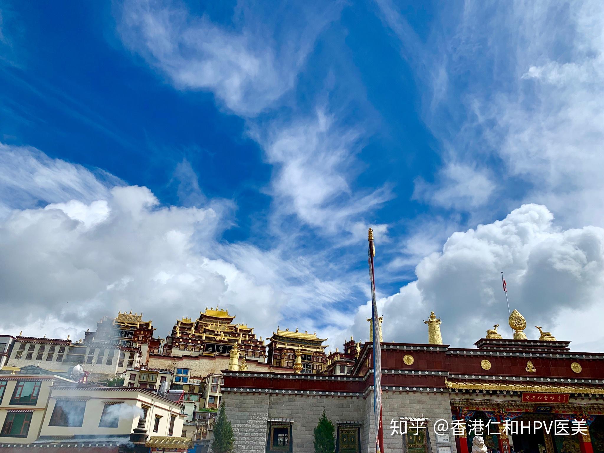 从深圳出发西藏自驾游第六天西藏昌都市曲孜卡乡旅游度假区