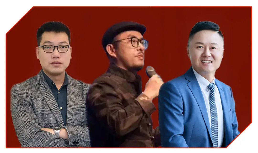 杨国福集团副总裁 徐明哲早餐品类突破者:桃园眷村联合创始人,cmo程辉