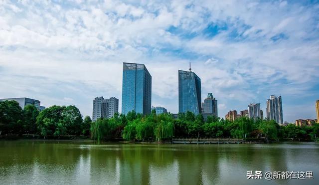 新都区235项举措开启营商环境20时代释放发展新动能