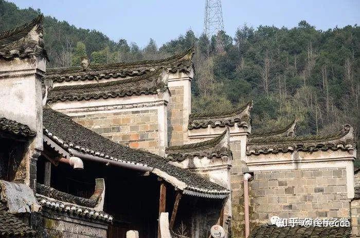 中华豪门—为何古代建筑用青砖而不用红砖? - 知乎