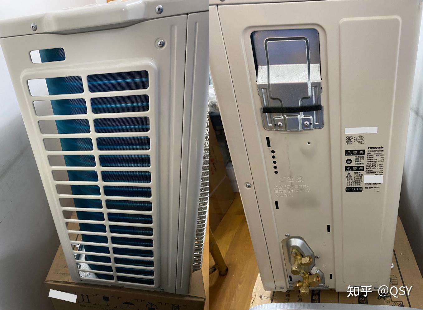 第156篇空调拆机丨松下ve怡爵1匹史上最贵挂机