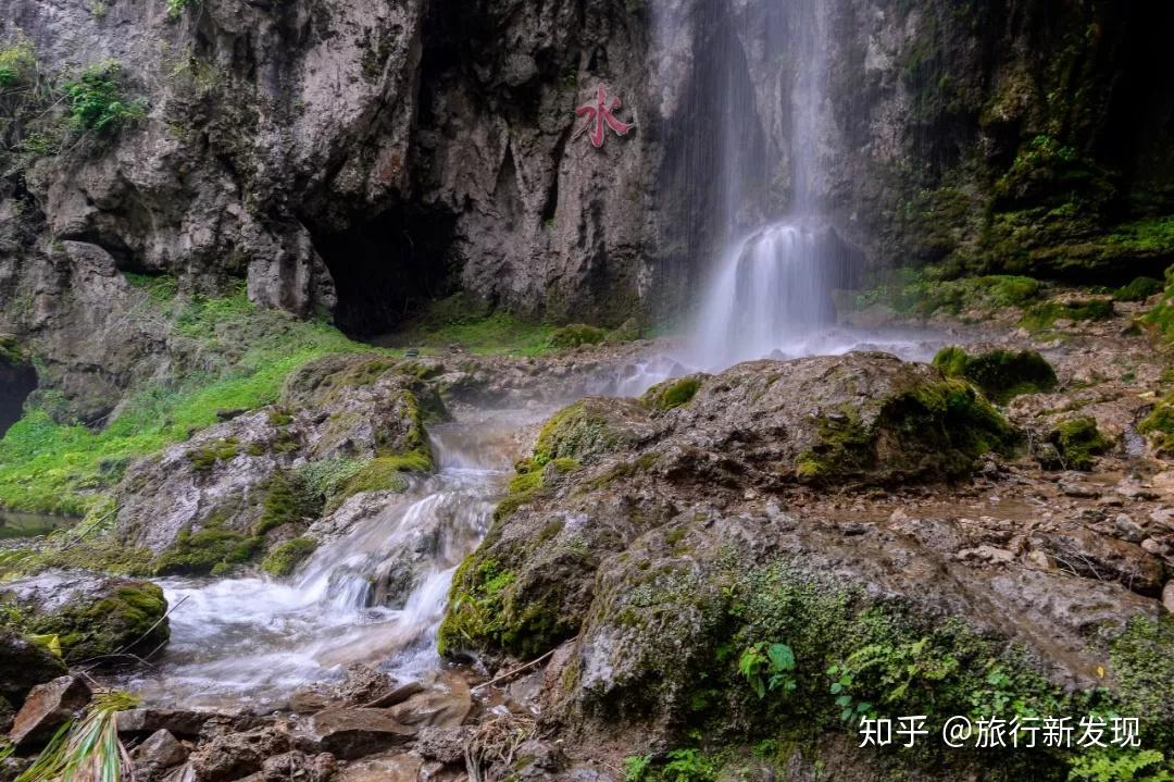 石家庄沕沕水生态风景区清凉亲水胜境爽到尖叫