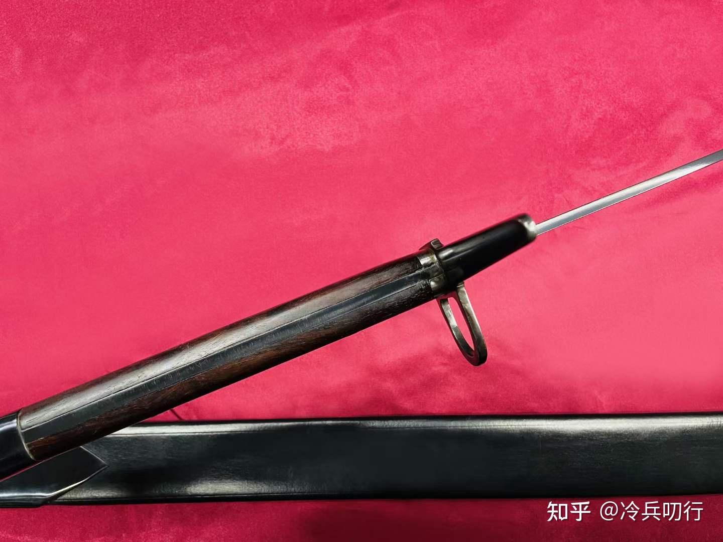 coldsteel冷钢88gmsmmaa格鲁斯梅塞尔德国长剑1055碳钢maagrosse