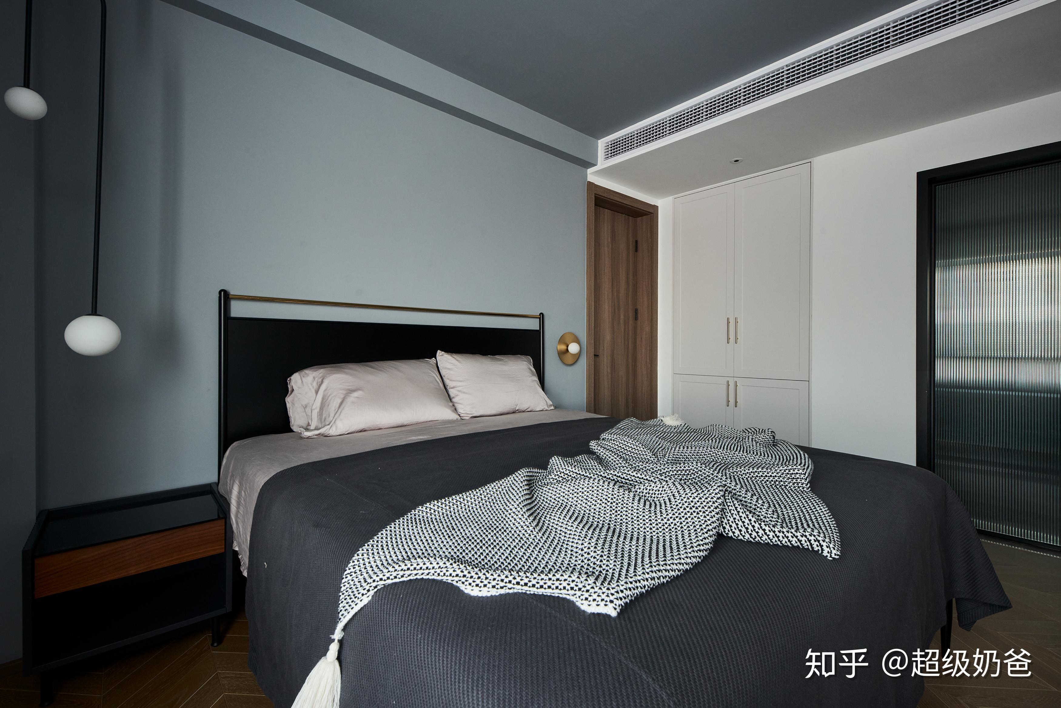 120㎡舍弃一间房,客餐厨+书房全打通,他家开阔又舒适! - 知乎