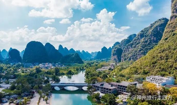 桂林十大网红景点推荐,本地私人可靠导游,自驾游必去的那些景点介绍 - 知乎