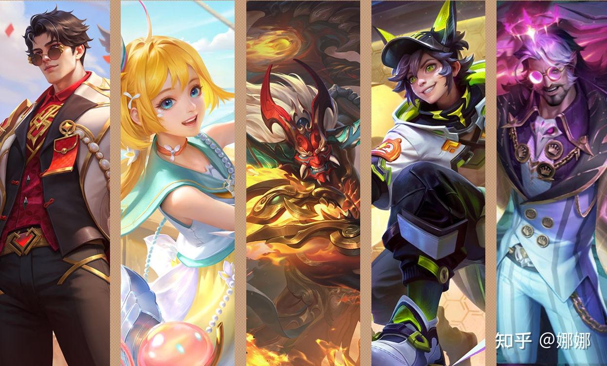 王者荣耀新年皮肤雨16新增10返场你都有吗安琪拉销量很高