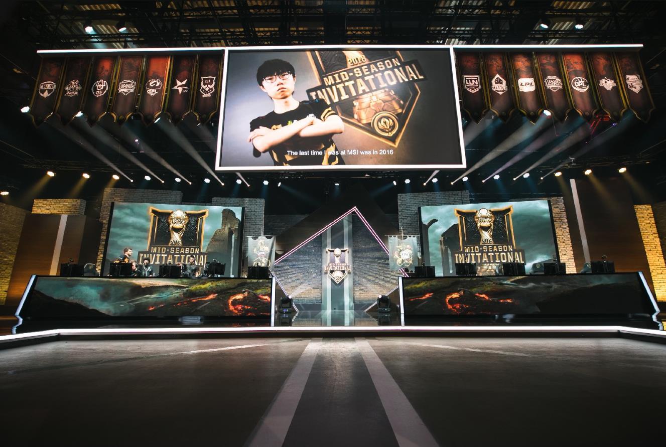 2018msi长毛专栏正赛第一日我解说的rng就输了