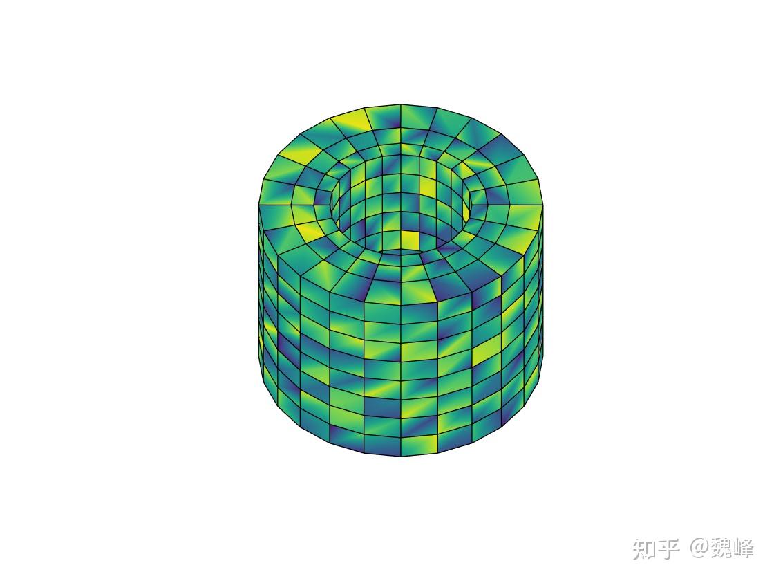 MATLAB结合ANSYS绘制渲染(三维图) - 知乎