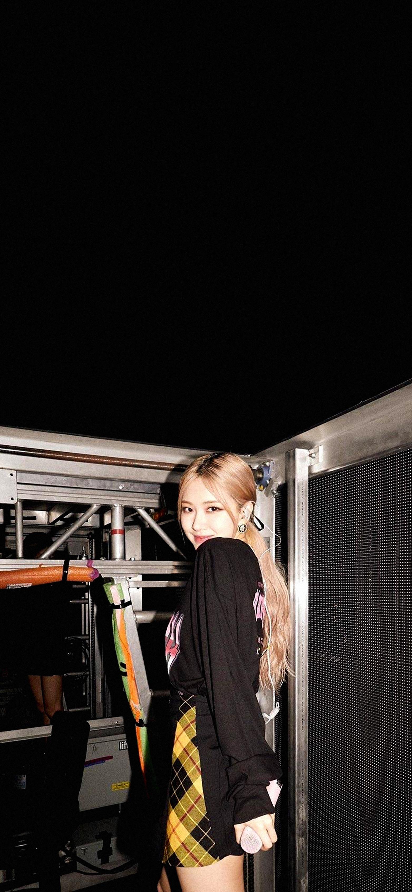 BLACKPINK | Rosé朴彩英高清壁纸 - 知乎