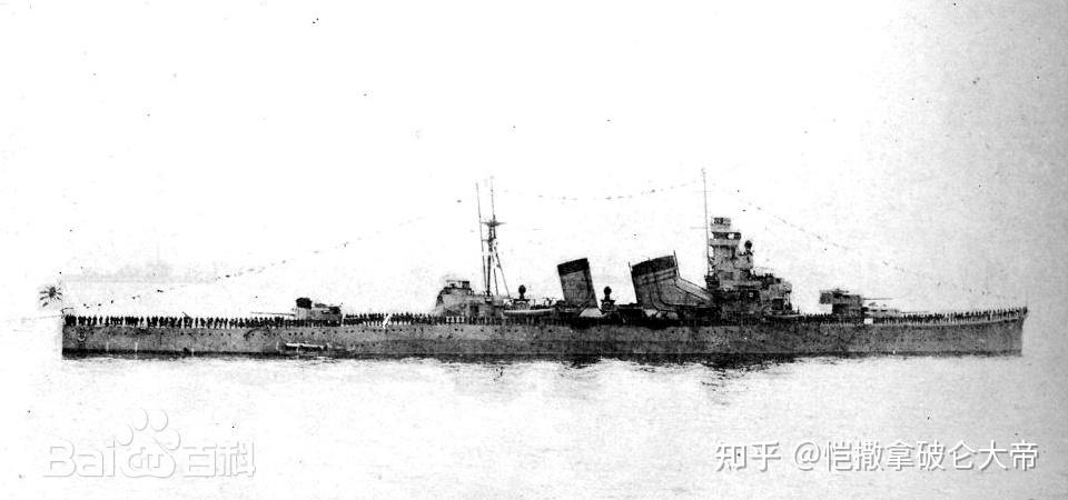 日本史上巡洋舰大全(1898.10起)(3) - 知乎