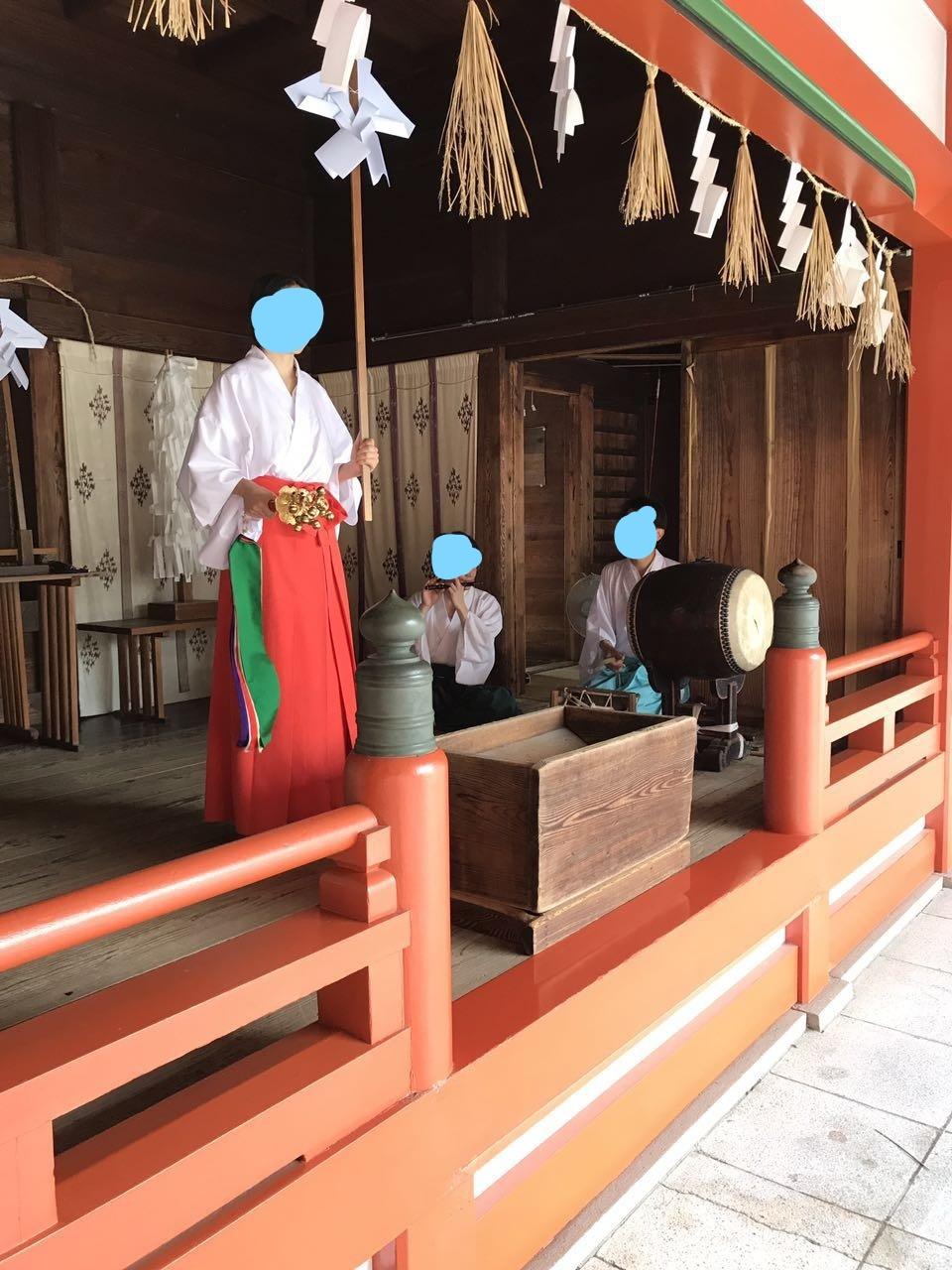 在神社当巫女是一番怎样的体验