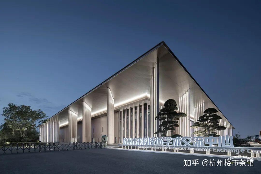 杭州未来科技城,到底是不是郊区? - 知乎
