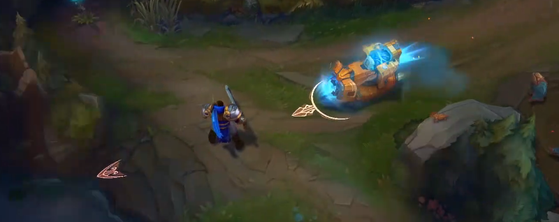 105.亡灵战神 塞恩